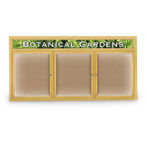 Open Faced Traditional Rounded Corkboard